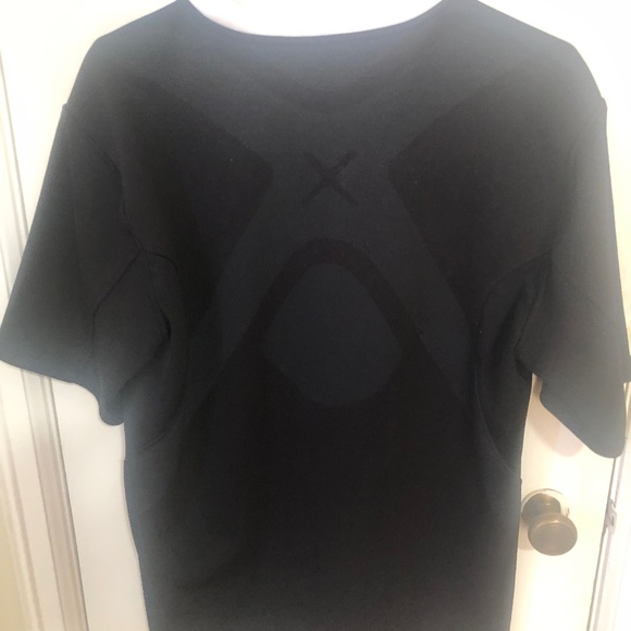 Adidas all blacks rugby jersey - Picture 2 of 4